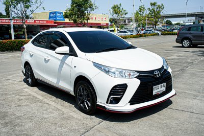 2022 TOYOTA YARIS ATIV 1.2 ENTRY