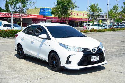 2020 TOYOTA YARIS ATIV 1.2 ENTRY
