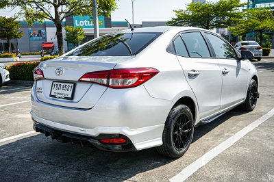 2020 Toyota Yaris Ativ 1.2 Entry
