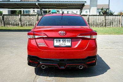2021 TOYOTA YARIS ATIV 1.2 ENTRY
