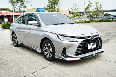 2023 Toyota Yaris Ativ 1.2 Smart Sedan