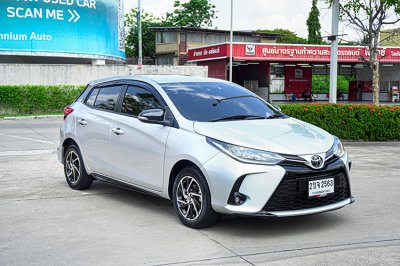 2021 Toyota Yaris 1.2 Sport Premium