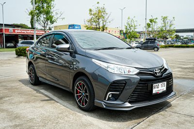 2021 Toyota Yaris Ativ 1.2 Entry
