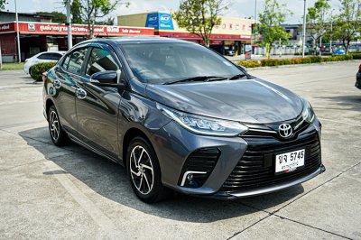 2022 Toyota Yaris Ativ 1.2 Sport