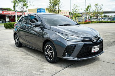 2022 Toyota Yaris 1.2 Sport