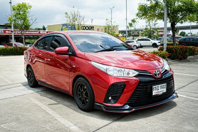 2021 TOYOTA YARIS ATIV 1.2 ENTRY