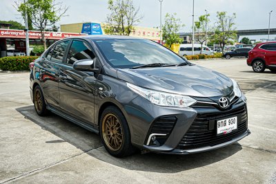 2021 Toyota Yaris Ativ 1.2 Entry
