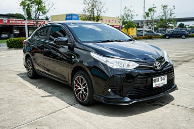 2021 Toyota Yaris Ativ 1.2 Entry