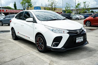 2021 Toyota Yaris Ativ 1.2 Entry