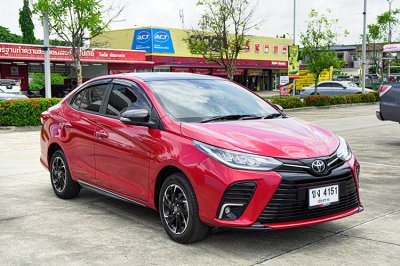2022 Toyota Yaris Ativ 1.2 Sport Premium