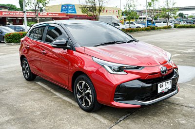 2023 Toyota Yaris 1.2 (ปี 17-22) Premium S Hatchback