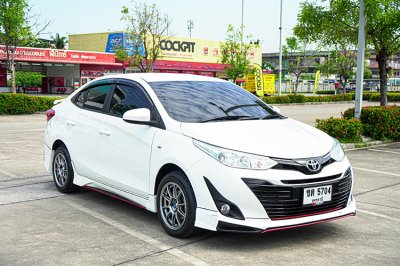2020 Toyota Yaris Ativ 1.2 (ปี 17-22) Entry Sedan