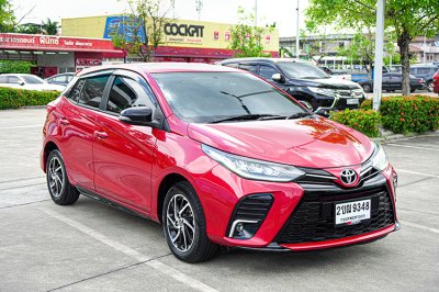 2021 Toyota YARIS 1.2 Sport