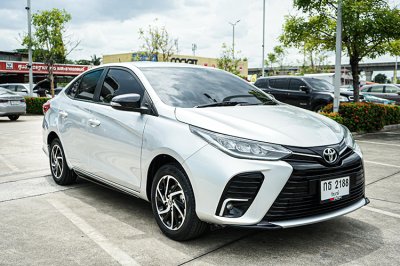 2022 Toyota Yaris Ativ 1.2 Sport