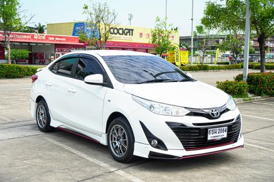 2020 Toyota Yaris Ativ 1.2 (ปี 17-22) Entry Sedan