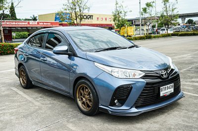 2021 Toyota Yaris Ativ 1.2 Entry