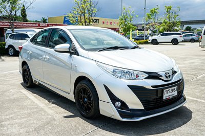 2018 Toyota Yaris Ativ 1.2 J
