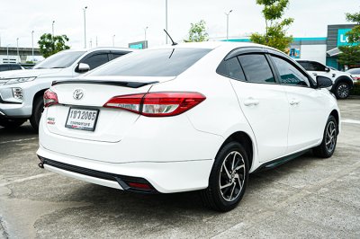 2021 Toyota Yaris Ativ 1.2 Sport