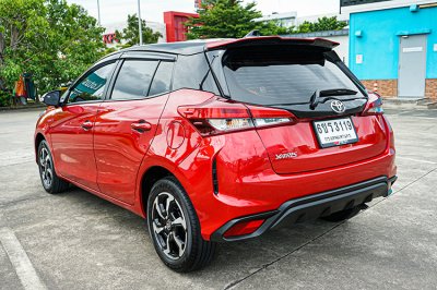 2023 Toyota Yaris 1.2 Premium S