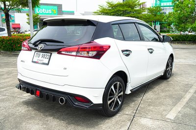 2018 Toyota YARIS 1.2 G