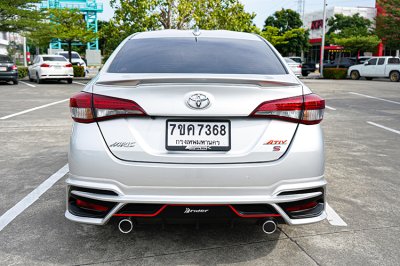 2018 Toyota Yaris Ativ 1.2 S