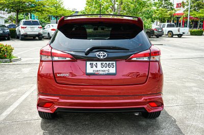2018 Toyota YARIS 1.2 E