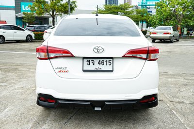 2022 Toyota Yaris Ativ 1.2 Entry