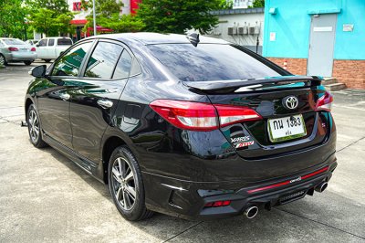 2019 Toyota Yaris Ativ 1.2 S+