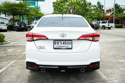 2022 Toyota Yaris Ativ 1.2 Entry