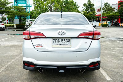2018 Toyota Yaris Ativ 1.2 E