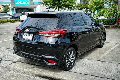 2020 TOYOTA YARIS ECO 1.2 MID