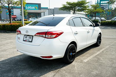 2020 TOYOTA YARIS ATIV 1.2 ENTRY