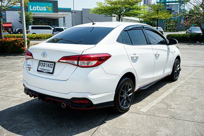 2022 TOYOTA YARIS ATIV 1.2 ENTRY