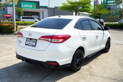2020 TOYOTA YARIS ATIV 1.2 ENTRY