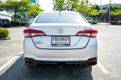 2020 Toyota Yaris Ativ 1.2 Entry