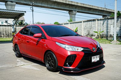 2021 TOYOTA YARIS ATIV 1.2 ENTRY