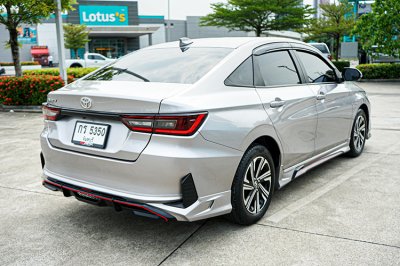 2023 Toyota Yaris Ativ 1.2 Smart Sedan