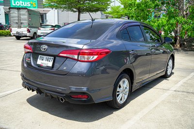 2018 Toyota Yaris Ativ 1.2 E