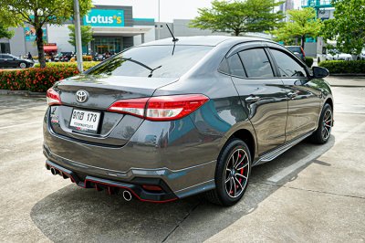 2021 Toyota Yaris Ativ 1.2 Entry
