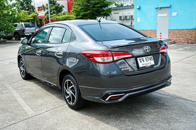 2022 Toyota Yaris Ativ 1.2 Sport