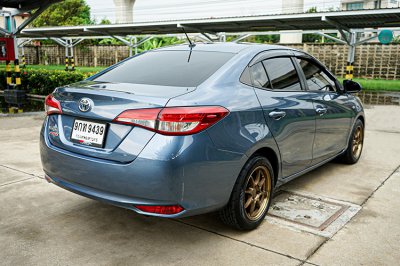 2021 Toyota Yaris Ativ 1.2 Entry