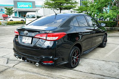 2021 Toyota Yaris Ativ 1.2 Entry