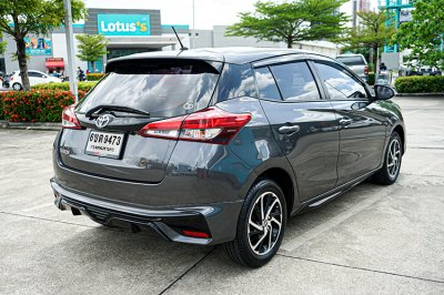 2022 Toyota Yaris 1.2 Sport