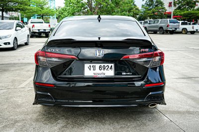 2023 Honda Civic 2.0 FE e:HEV RS