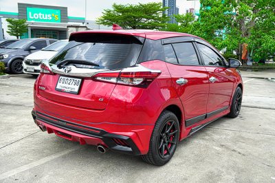 2018 Toyota Yaris 1.2 G