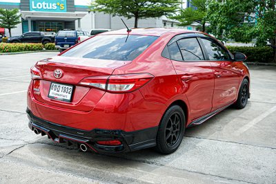 2021 TOYOTA YARIS ATIV 1.2 ENTRY