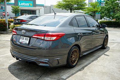 2021 Toyota Yaris Ativ 1.2 Entry