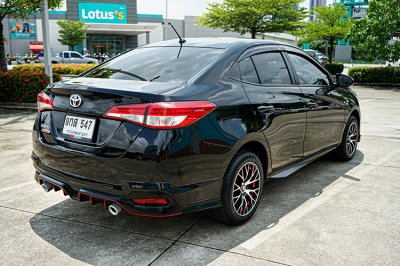 2021 Toyota Yaris Ativ 1.2 Entry