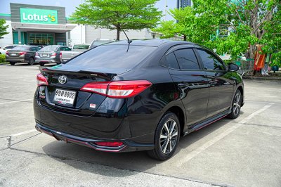 2020 Toyota Yaris Ativ 1.2 Mid