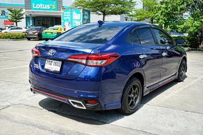 2018 Toyota Yaris Ativ 1.2 S+